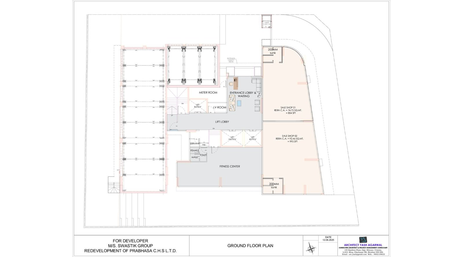 Swatik-Prabhasa-Typical-Floor-Plan-Ground-Floor